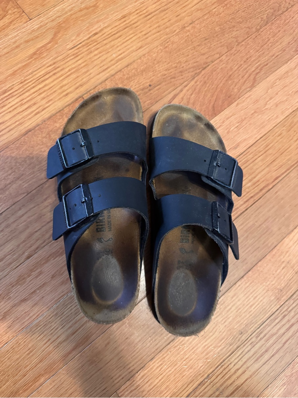 Birkenstock Arizona Slide Sandals